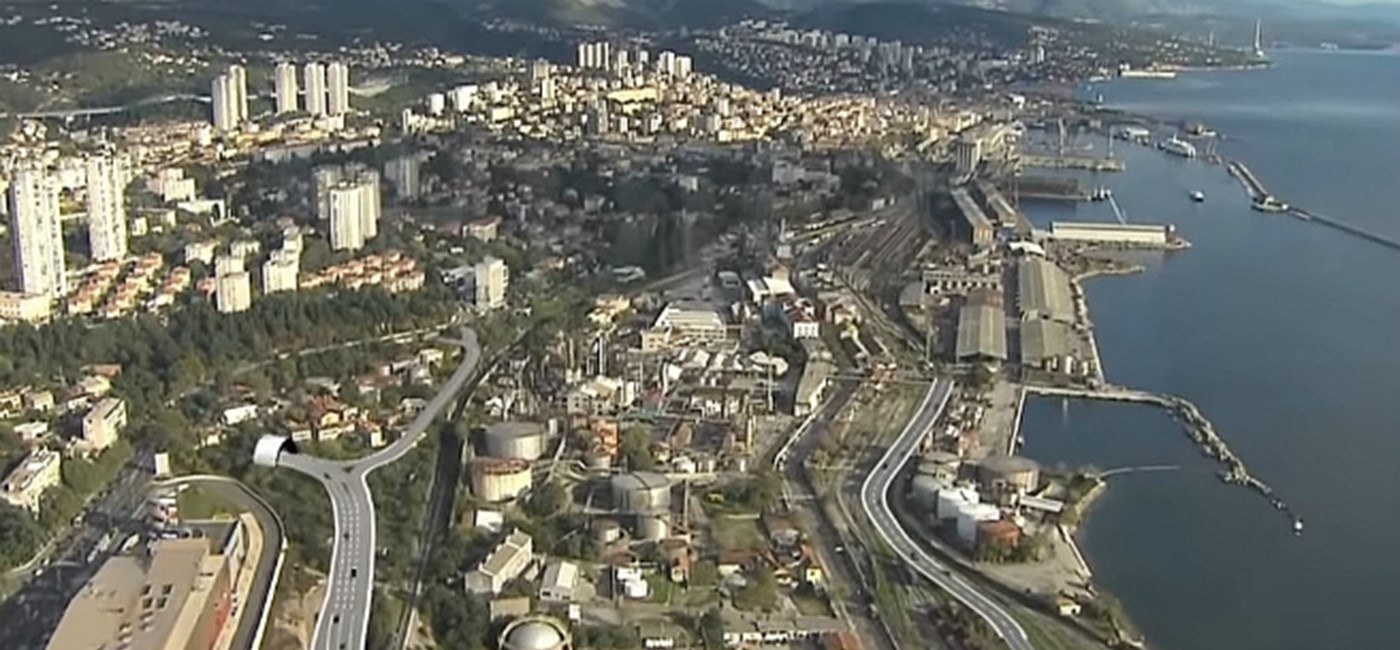 Bespovratnih 520 milijuna kuna za izgradnju državne ceste od zapadnog dijela riječke luke do obilaznice 